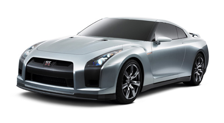 2005 Nissan GT-R Promo Concept Picture